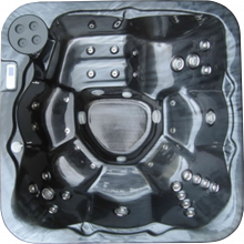 Μπανιέρες υδρομασάζ εξωτερικού χώρου