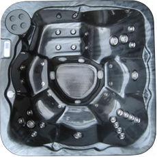 Μπανιέρες υδρομασάζ εξωτερικού χώρου