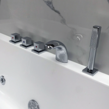 Μπαταρίες λουτρού ειδικές