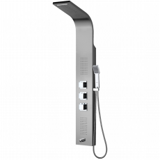 Στήλες υδρομασάζ