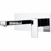 Μπαταρίες νιπτήρα τοίχου