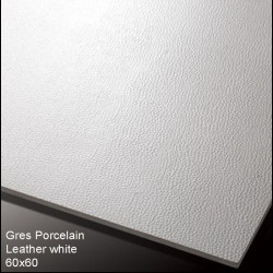 Leather White