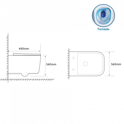 Quadra Compact Tornado