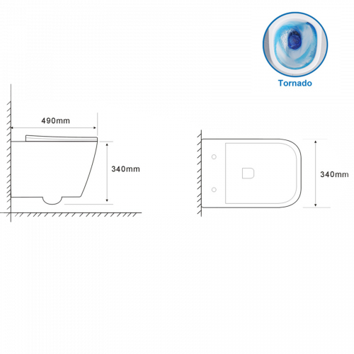Tokyo Compact Tornado