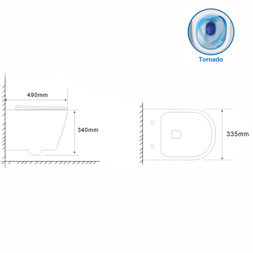 Napoli Compact Tornado