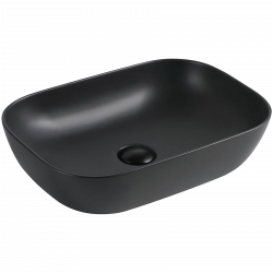 Suite Slim Black Mat